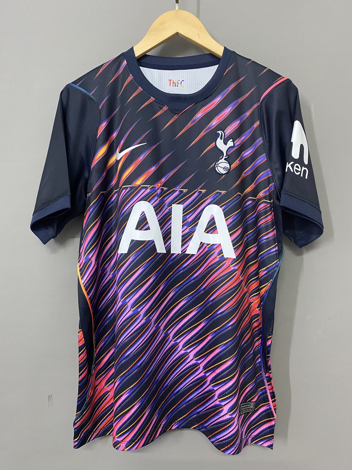 Segunda Equipacion Tottenham Hotspur 2026/27