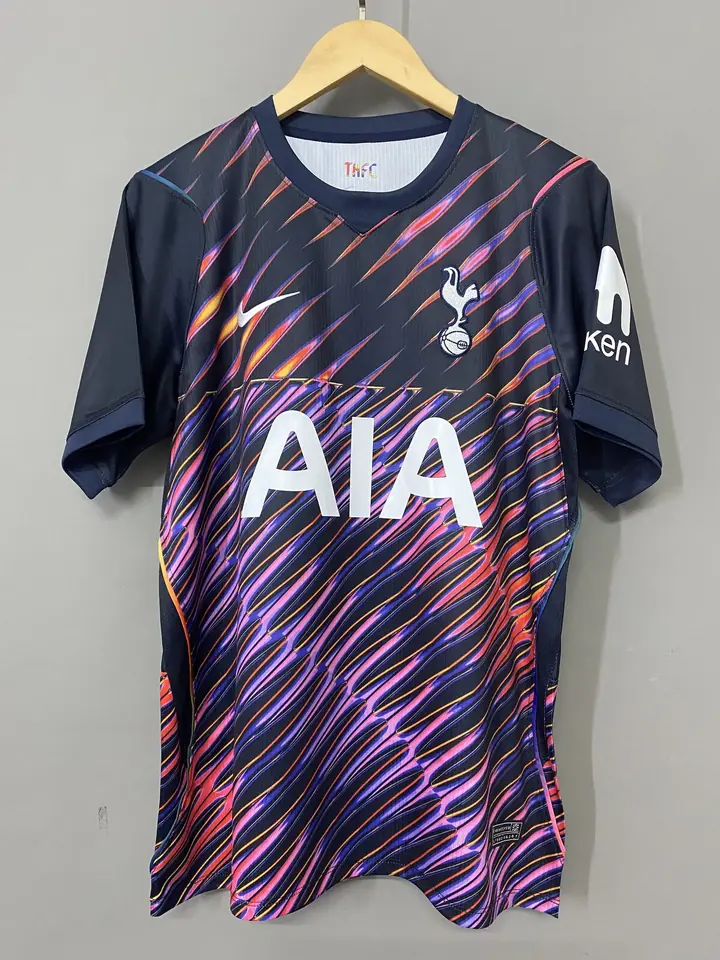 Segunda Equipacion Tottenham Hotspur 2026/27