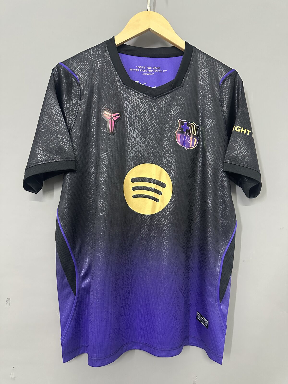 Segunda Equipacion FC Barcelona 2026/27