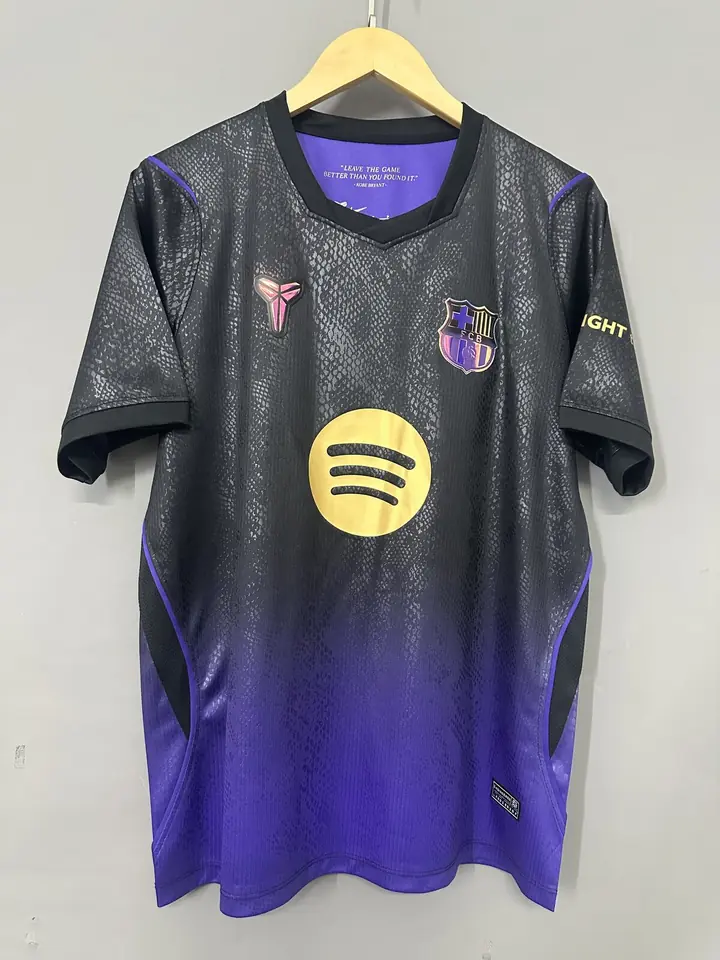 Segunda Equipacion FC Barcelona 2026/27