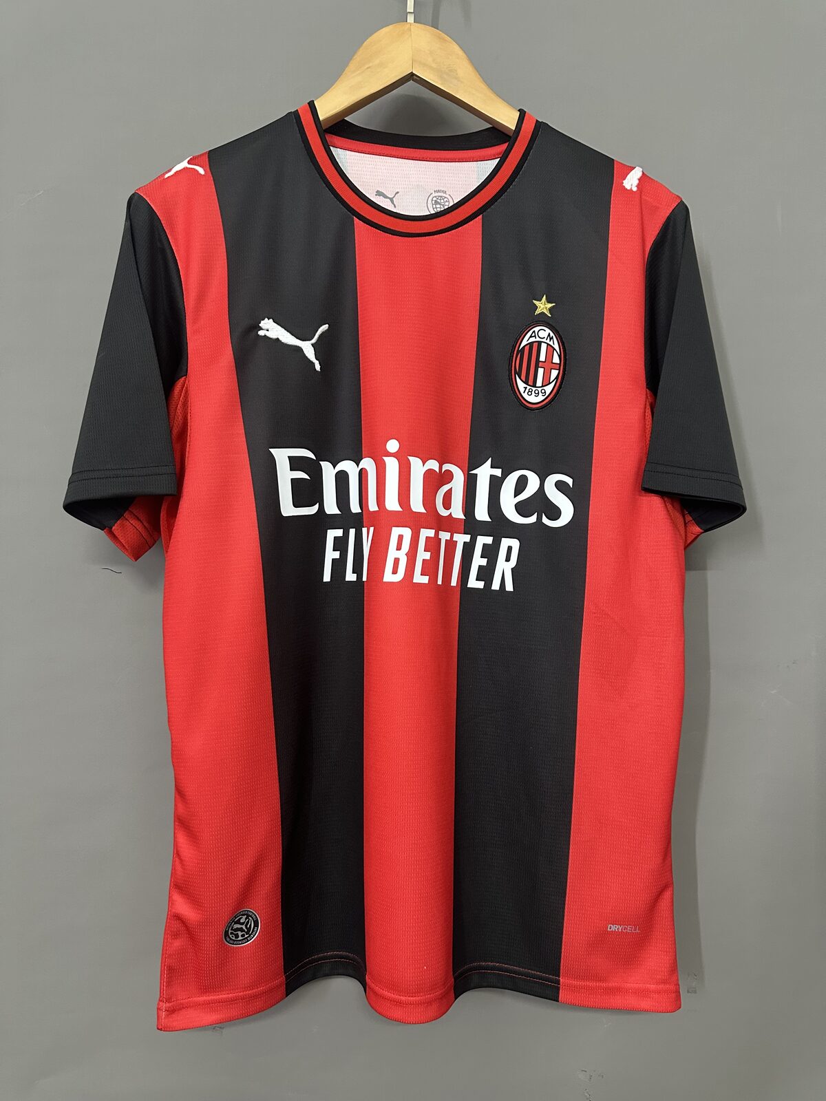 Primera Equipacion AC Milan 2026/27