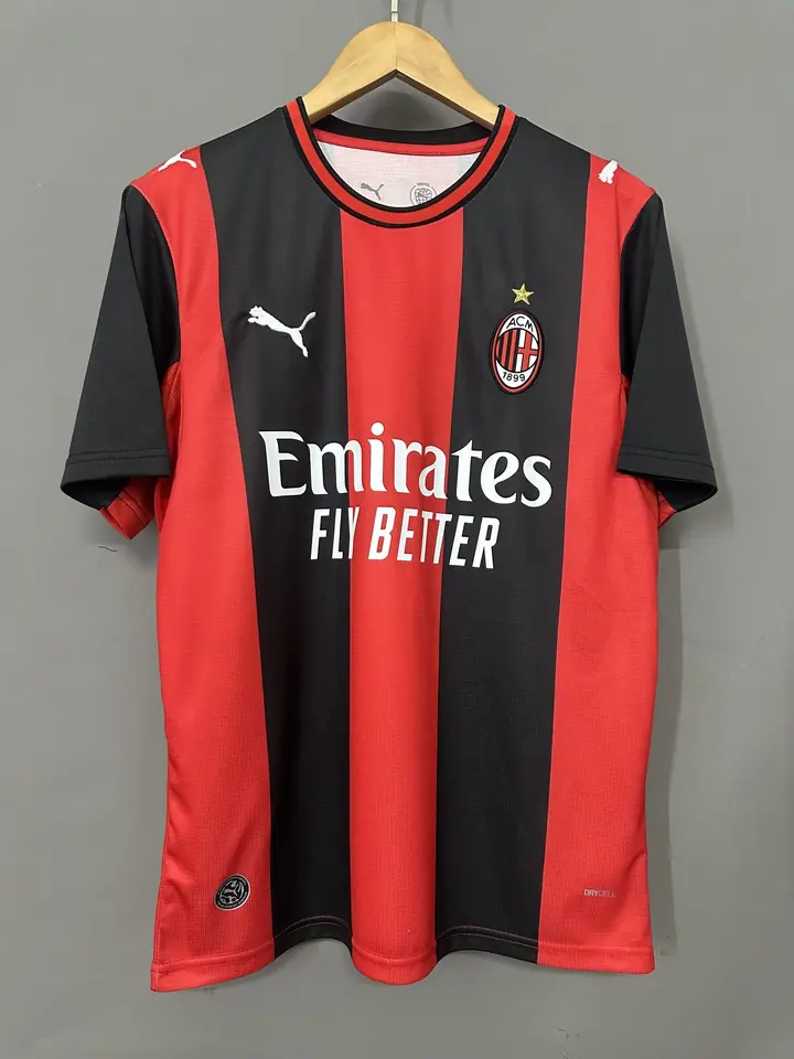 Primera Equipacion AC Milan 2026/27