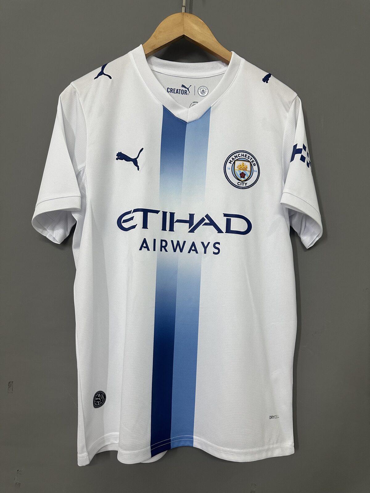 Tercera Equipacion Manchester City 2026/27