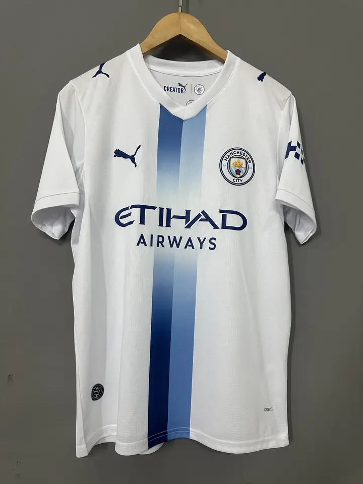 Tercera Equipacion Manchester City 2026/27