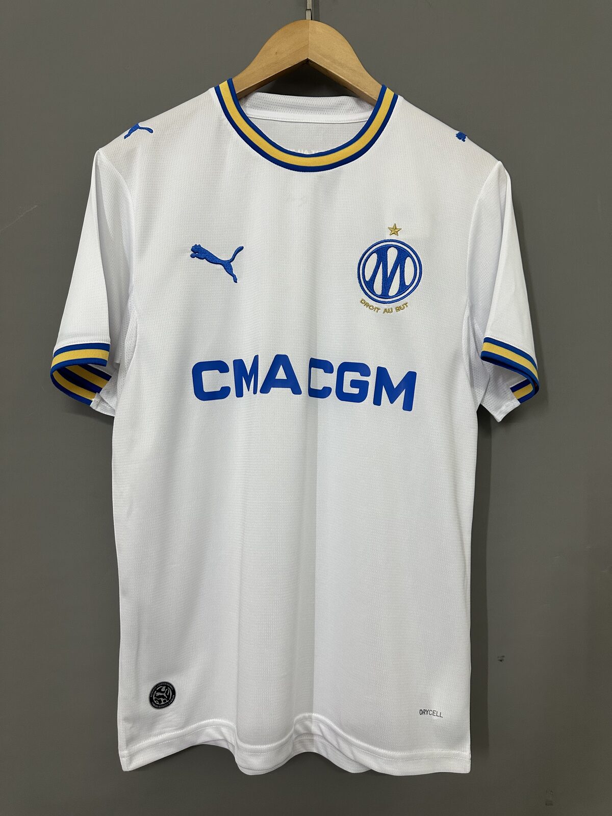 Primera Equipacion Olympique de Marsella 2026/27