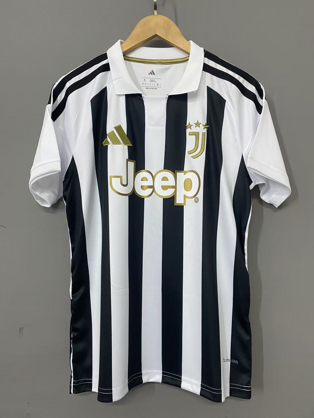 Primera Equipacion Juventus 2026/27