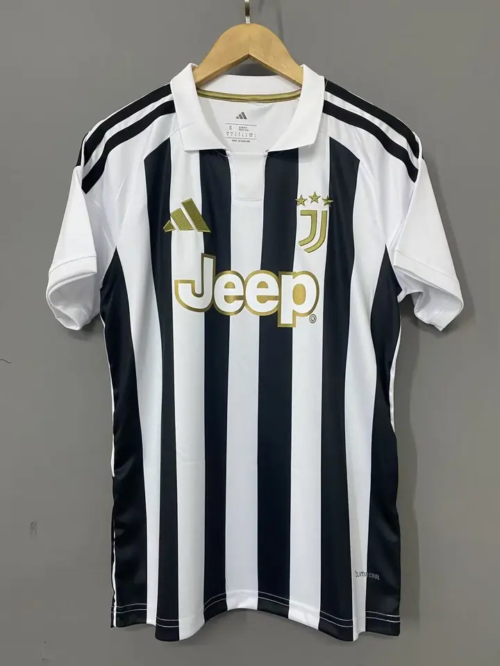 Primera Equipacion Juventus 2026/27