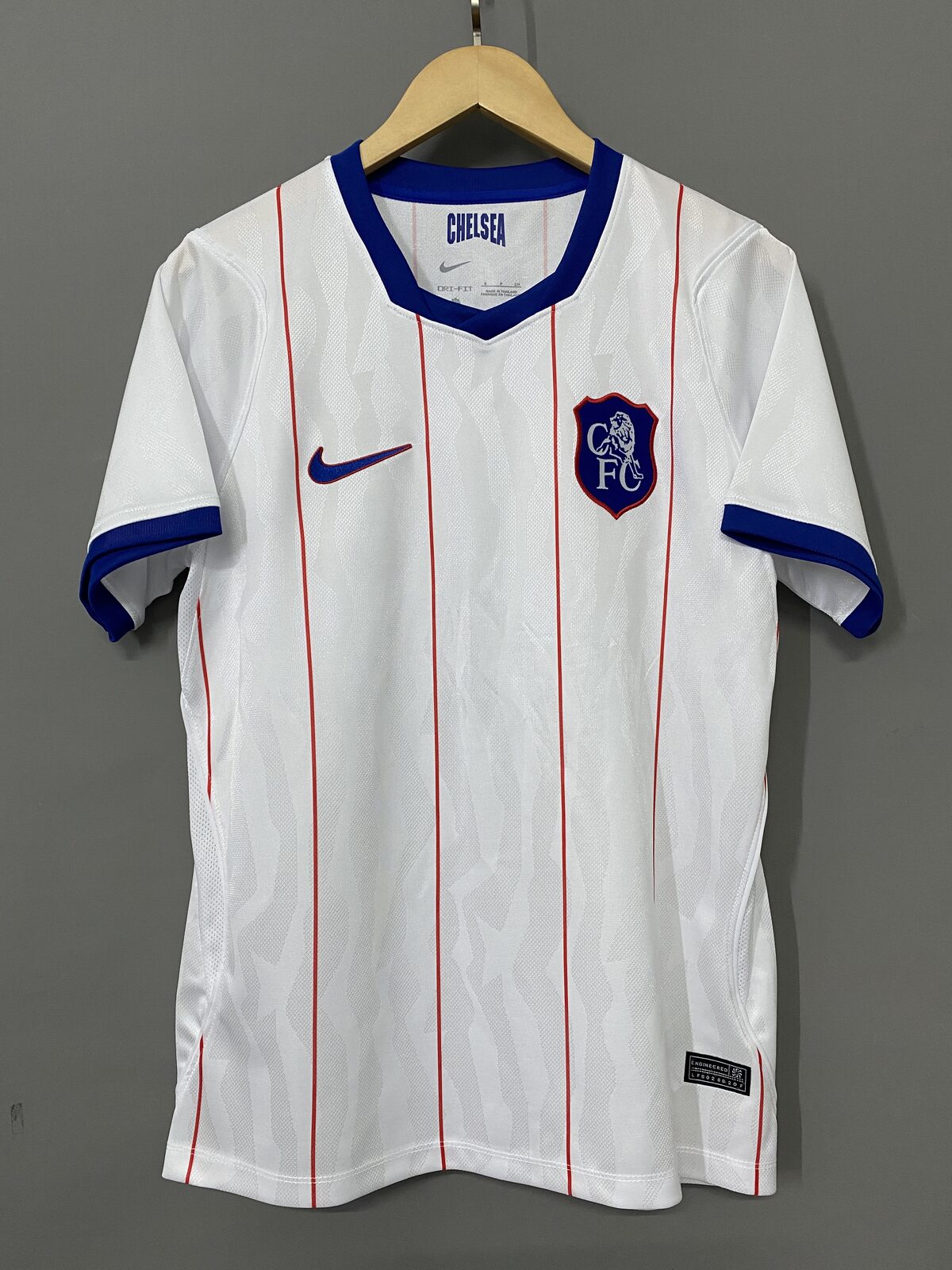 Tercera Equipacion Chelsea FC 2026/27