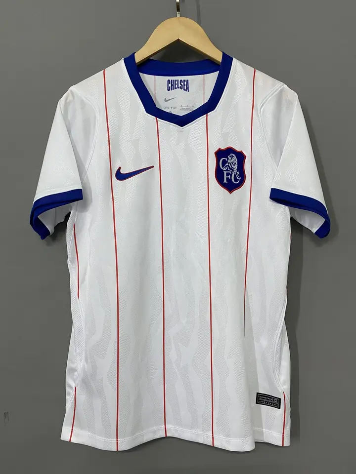 Tercera Equipacion Chelsea FC 2026/27