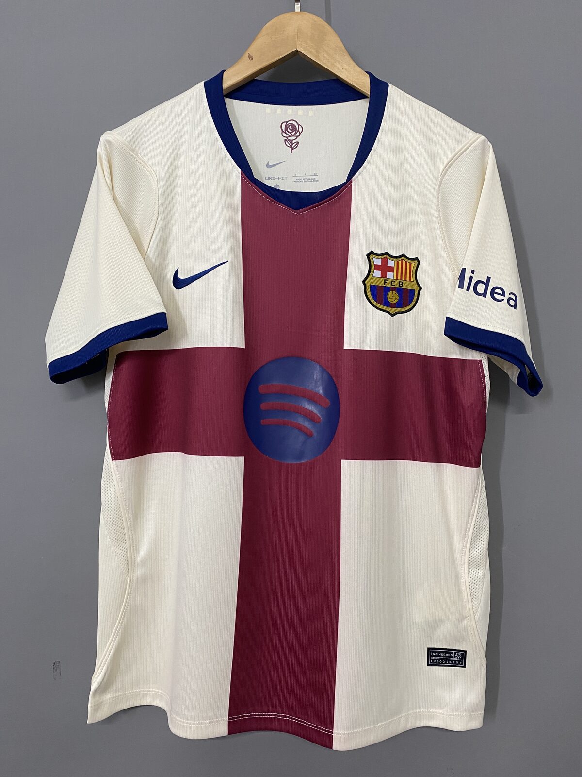 Cuarta Equipacion FC Barcelona 2026/27