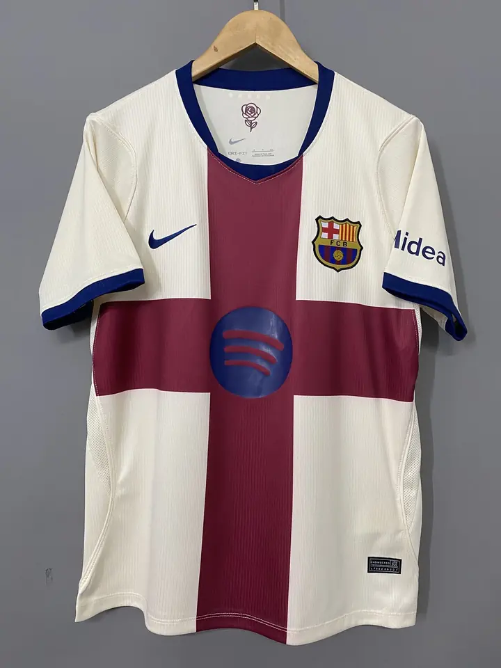 Cuarta Equipacion FC Barcelona 2026/27