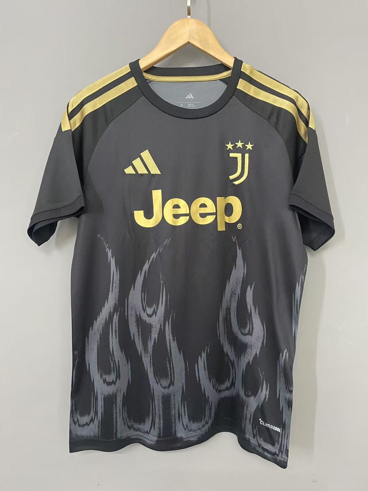 Tercera Equipacion Juventus 2026/27