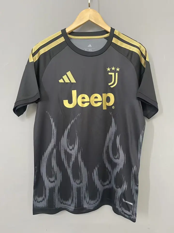Tercera Equipacion Juventus 2026/27