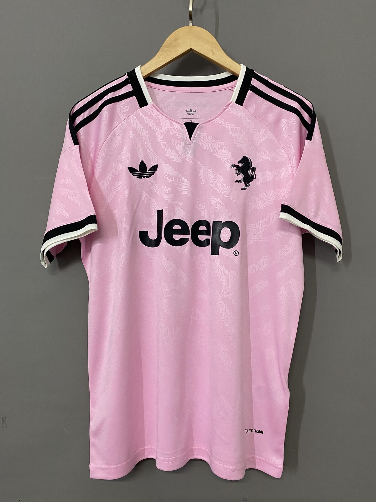 Segunda Equipacion Juventus 2026/27