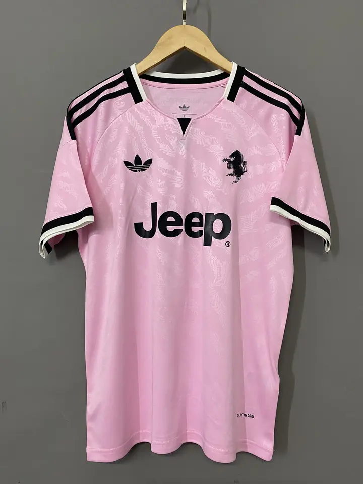Segunda Equipacion Juventus 2026/27
