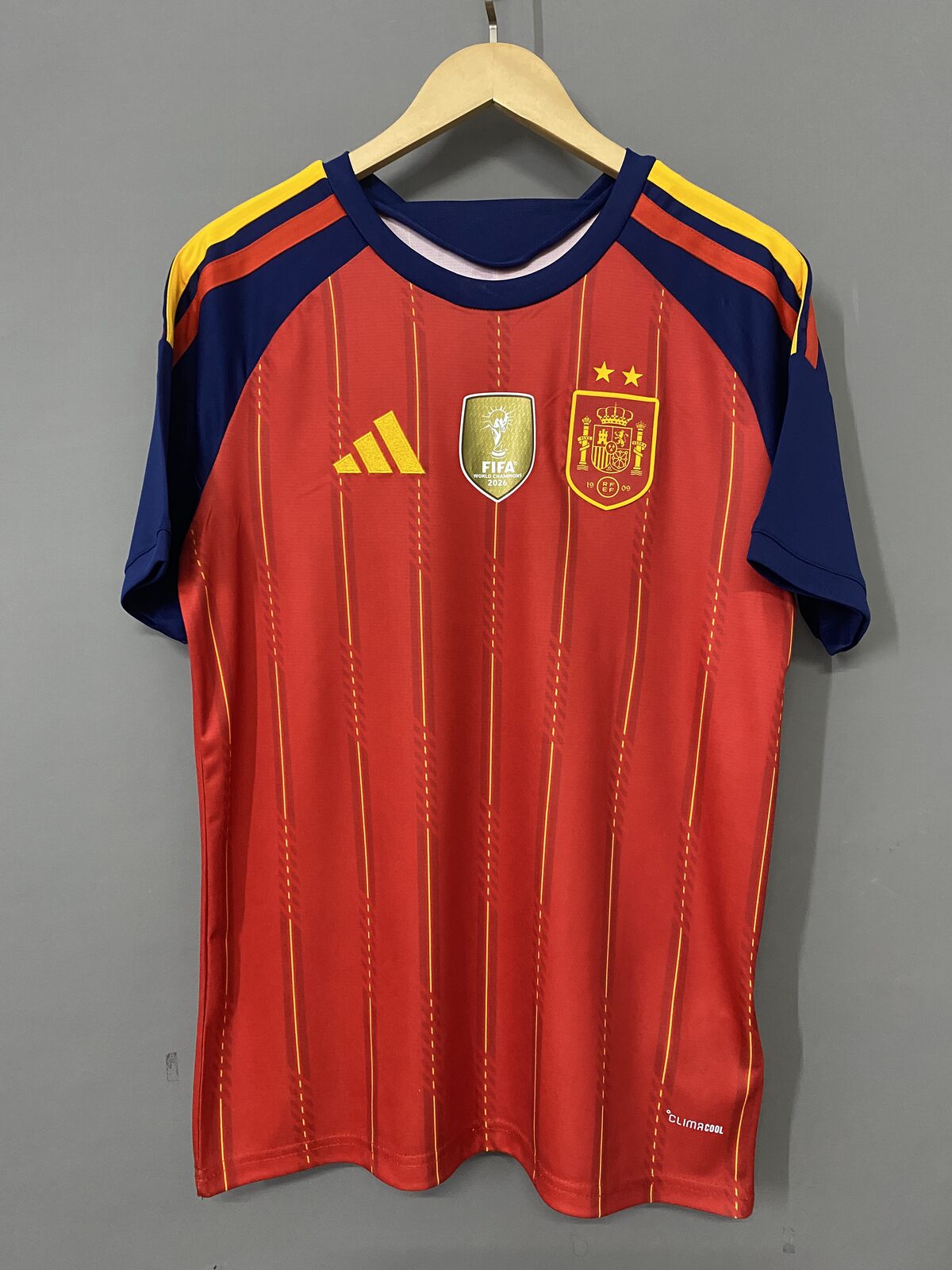 Primera Equipacion España 2026
