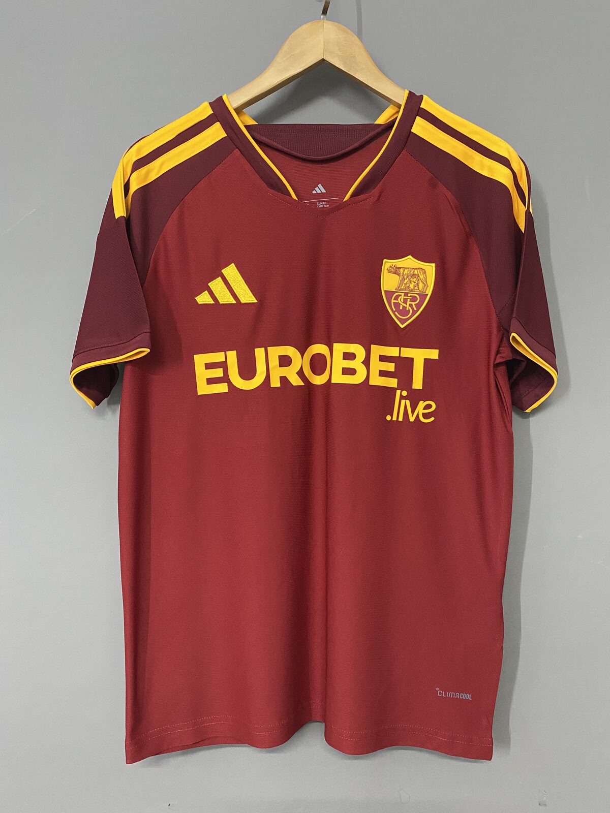 Primera Equipacion Roma 2026/27