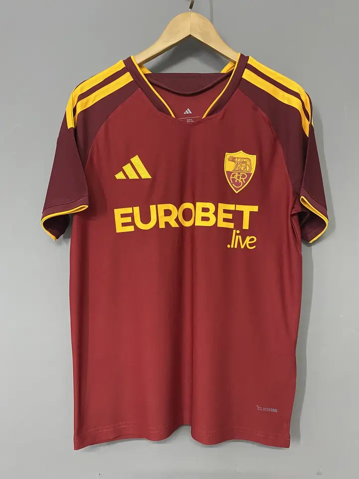 Primera Equipacion Roma 2026/27