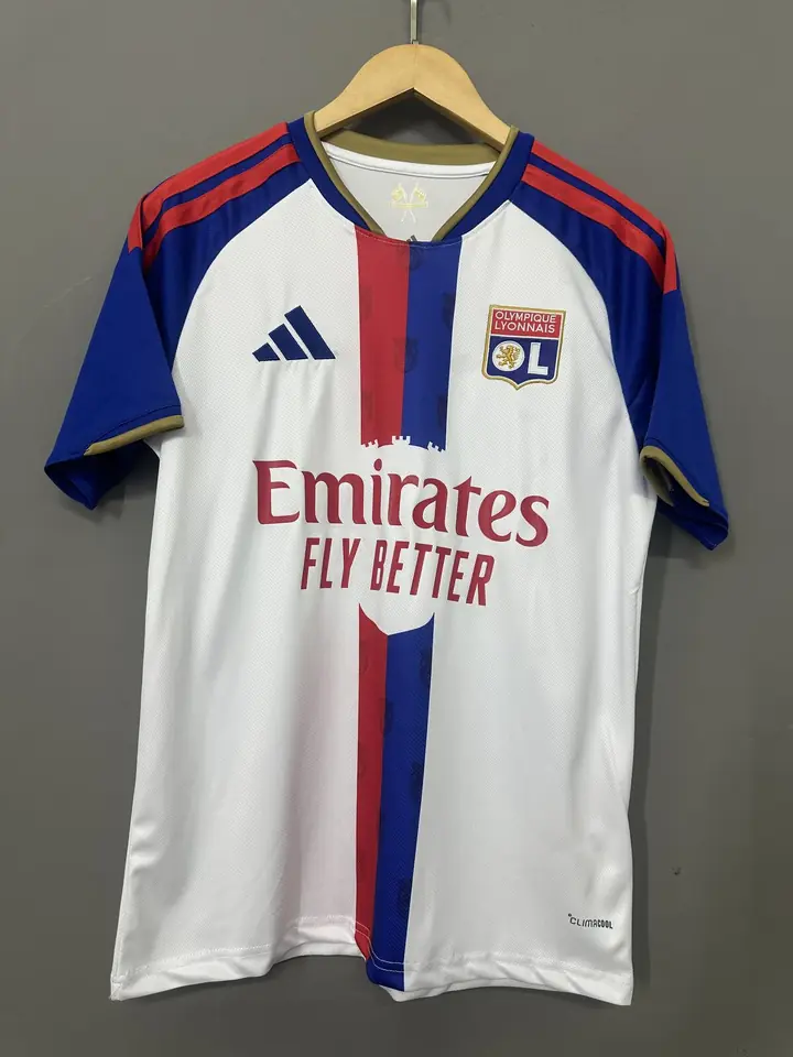 Primera Equipacion Olympique Lyon 2026/27