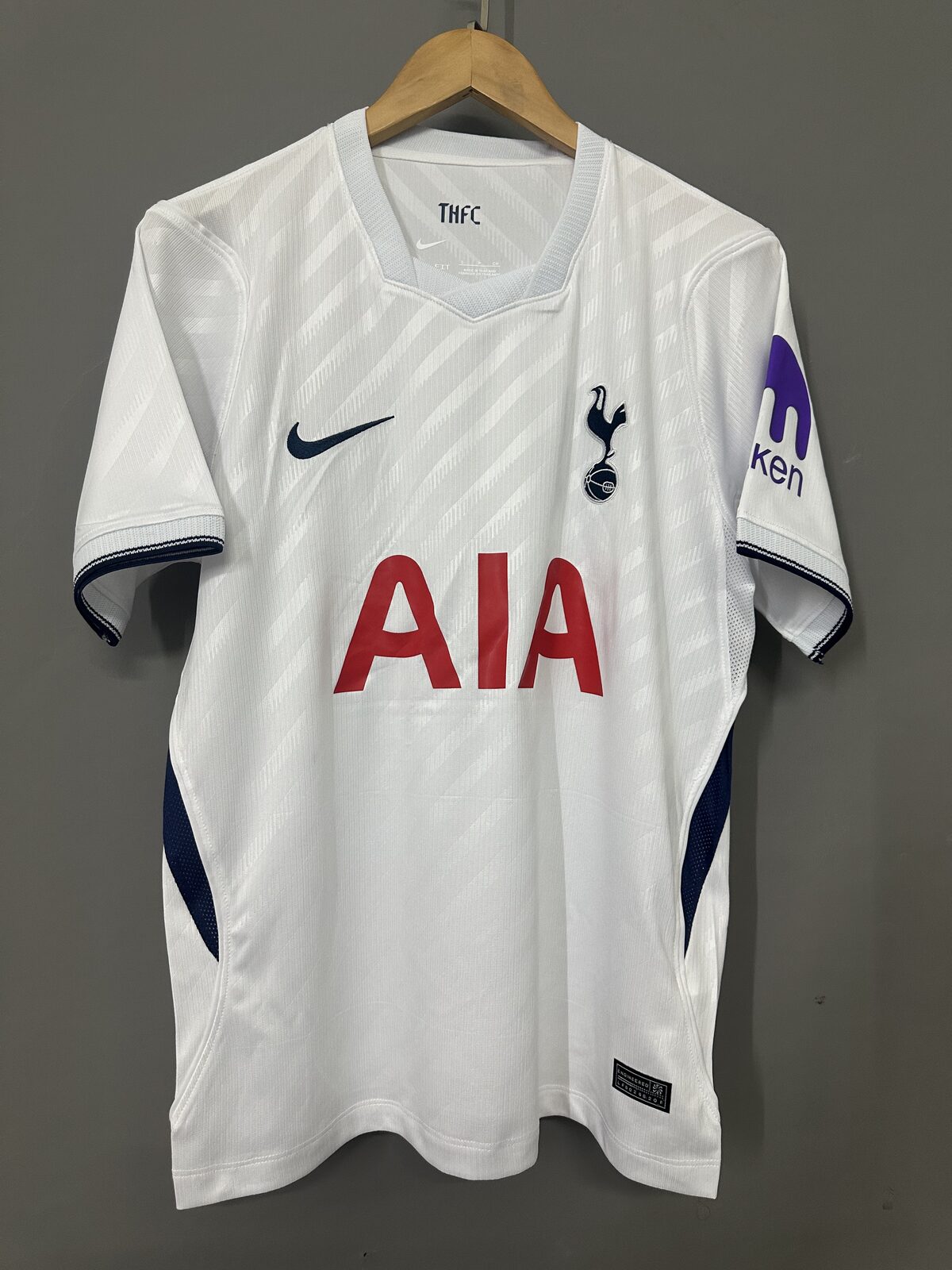 Primera Equipacion Tottenham Hotspur 2026/27