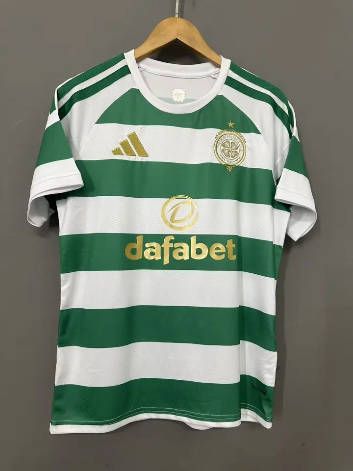Primera Equipacion Celitc FC 2026/27