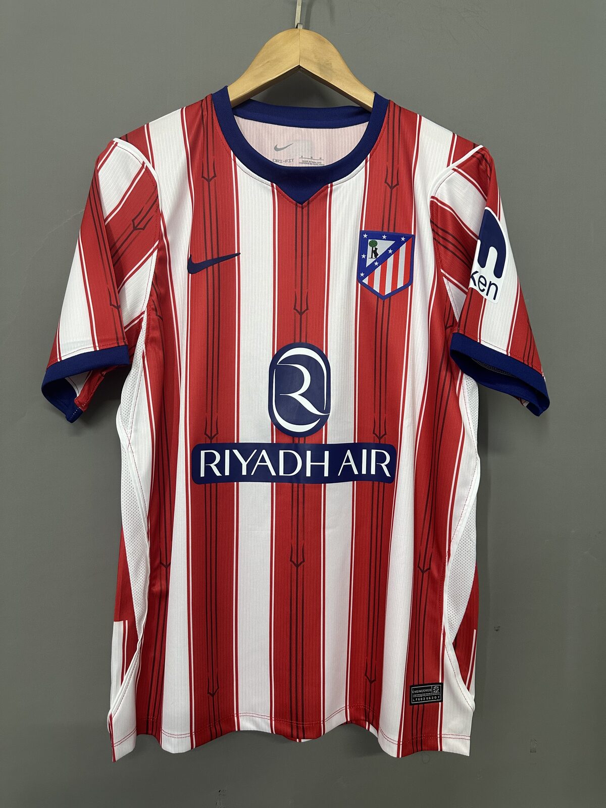 Primera Equipacion Atletico Madrid 2026/27
