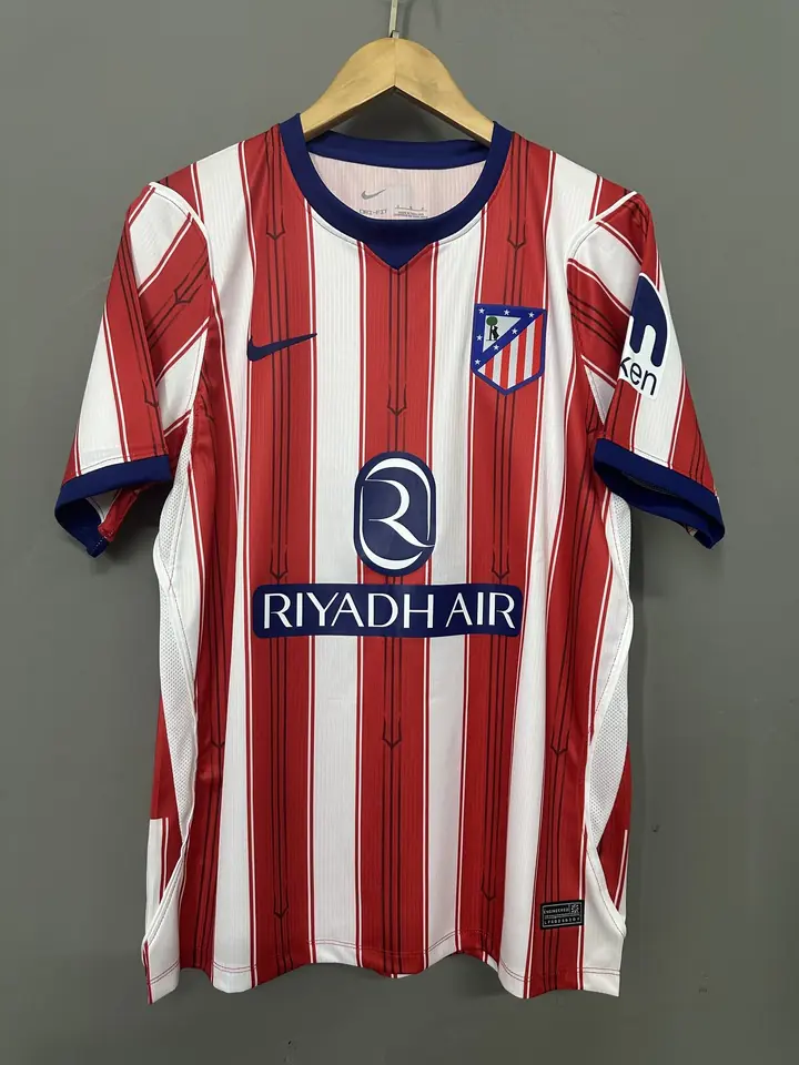 Primera Equipacion Atletico Madrid 2026/27