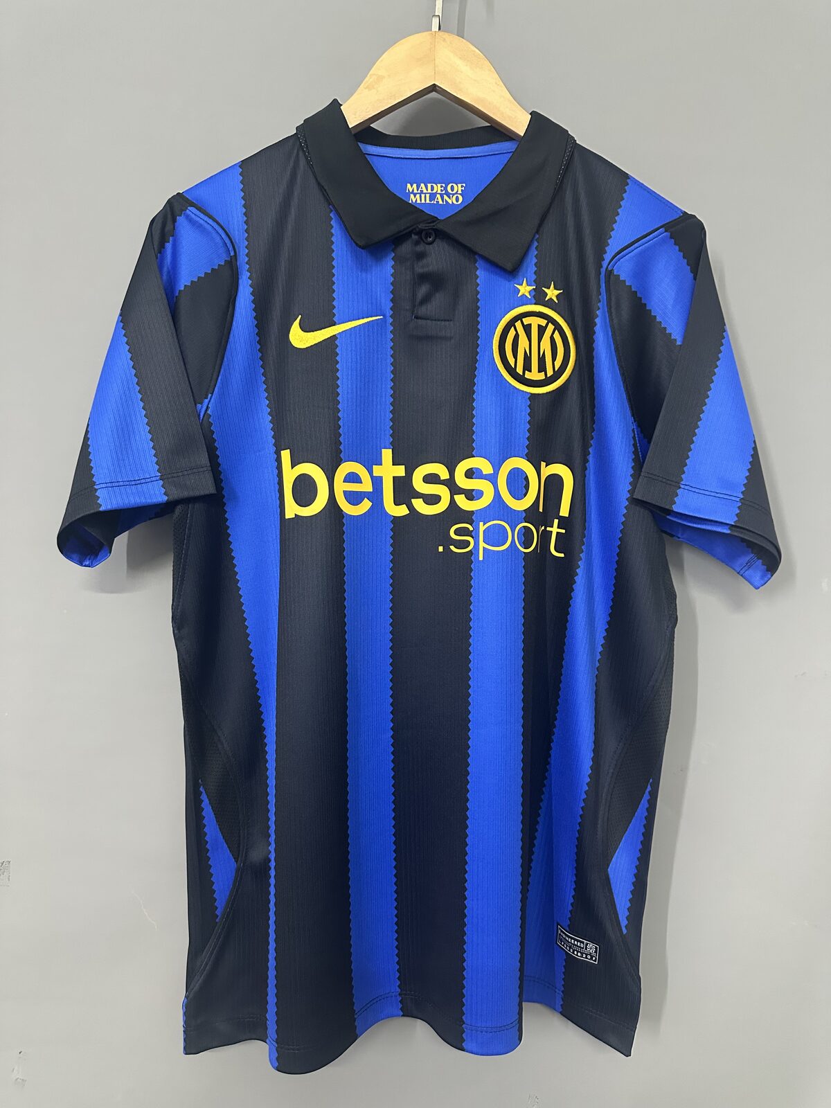 Primera Equipacion Inter de Milan 2026/27