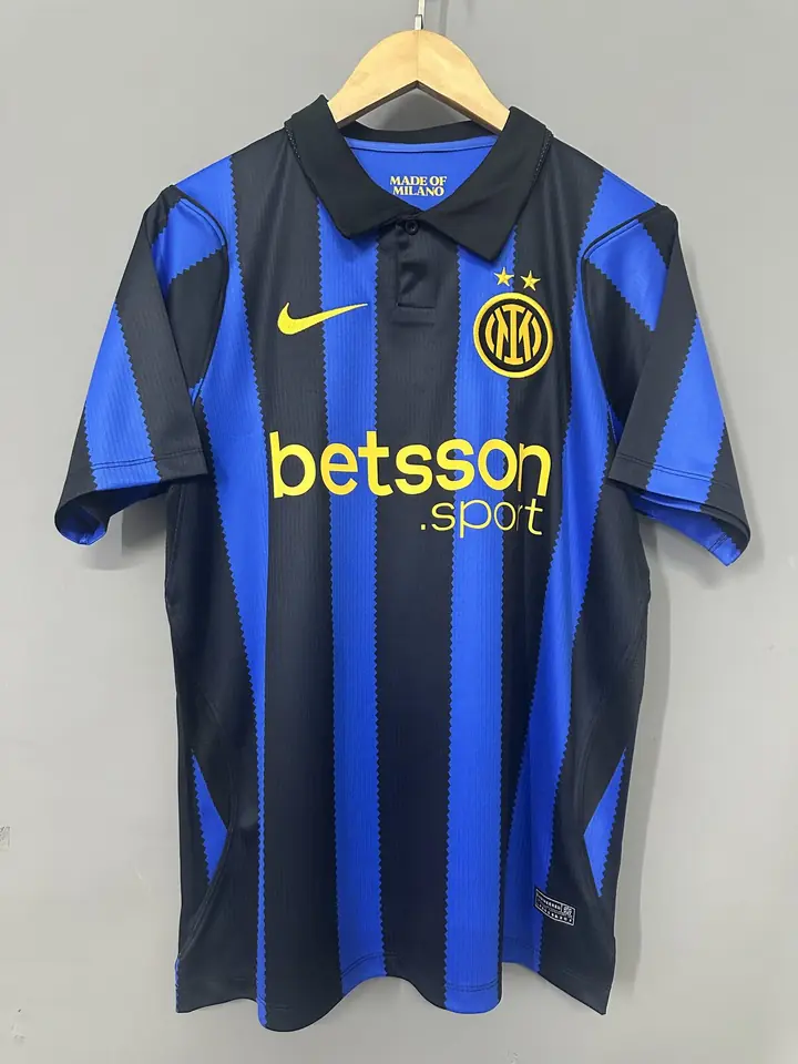 Primera Equipacion Inter de Milan 2026/27