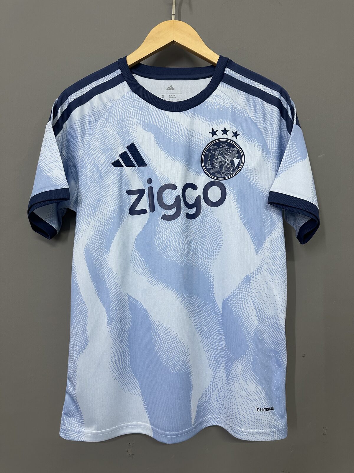 Tercera Equipacion AFC Ajax