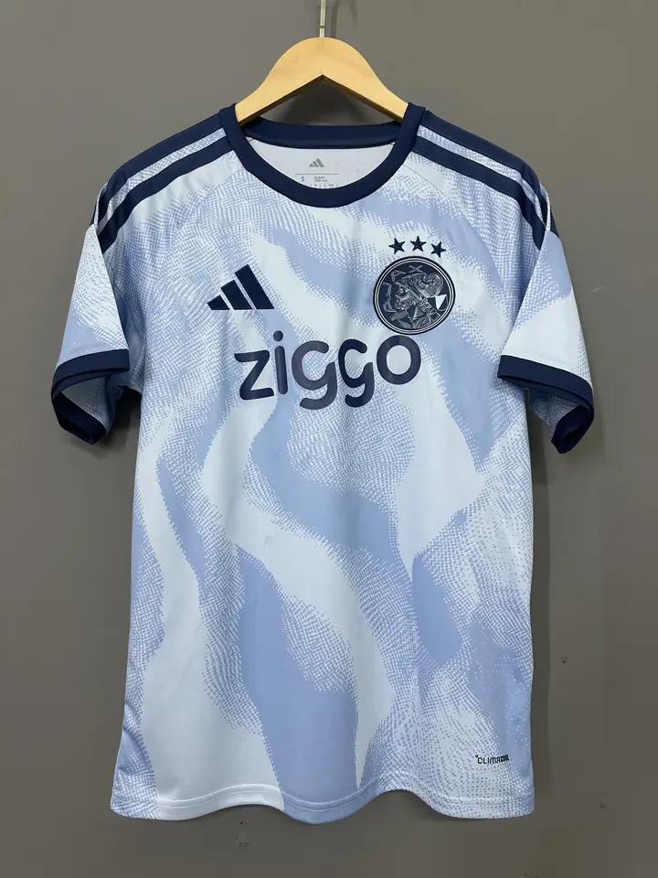 Tercera Equipacion AFC Ajax