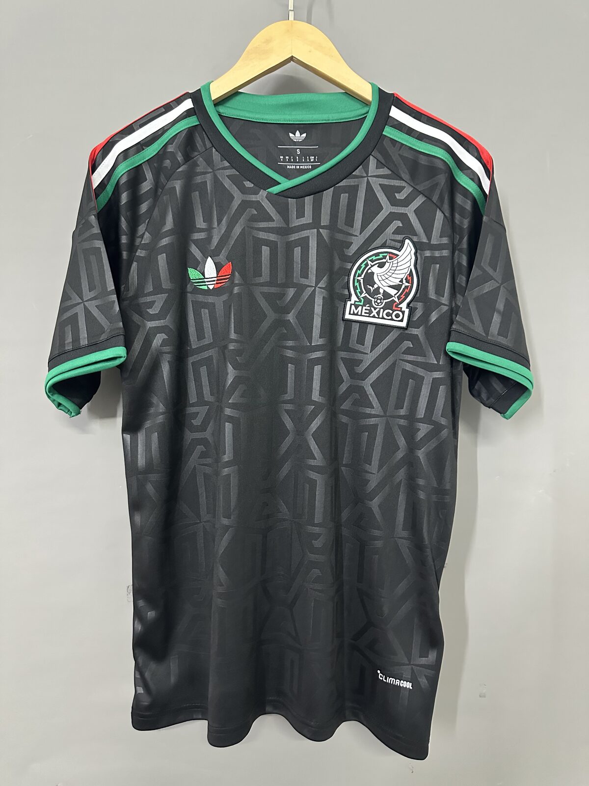 Tercera Equipacion Mexico 2026