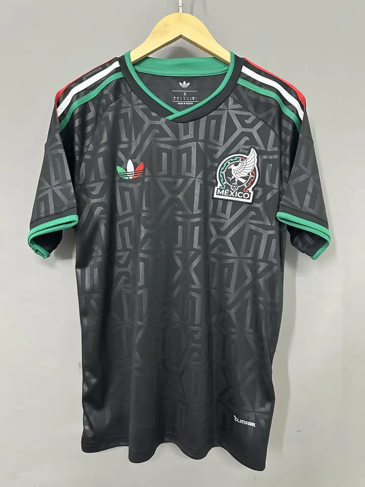 Tercera Equipacion Mexico 2026