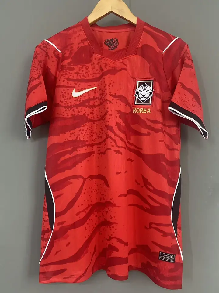 Primera Equipacion Corea del Sur 2026