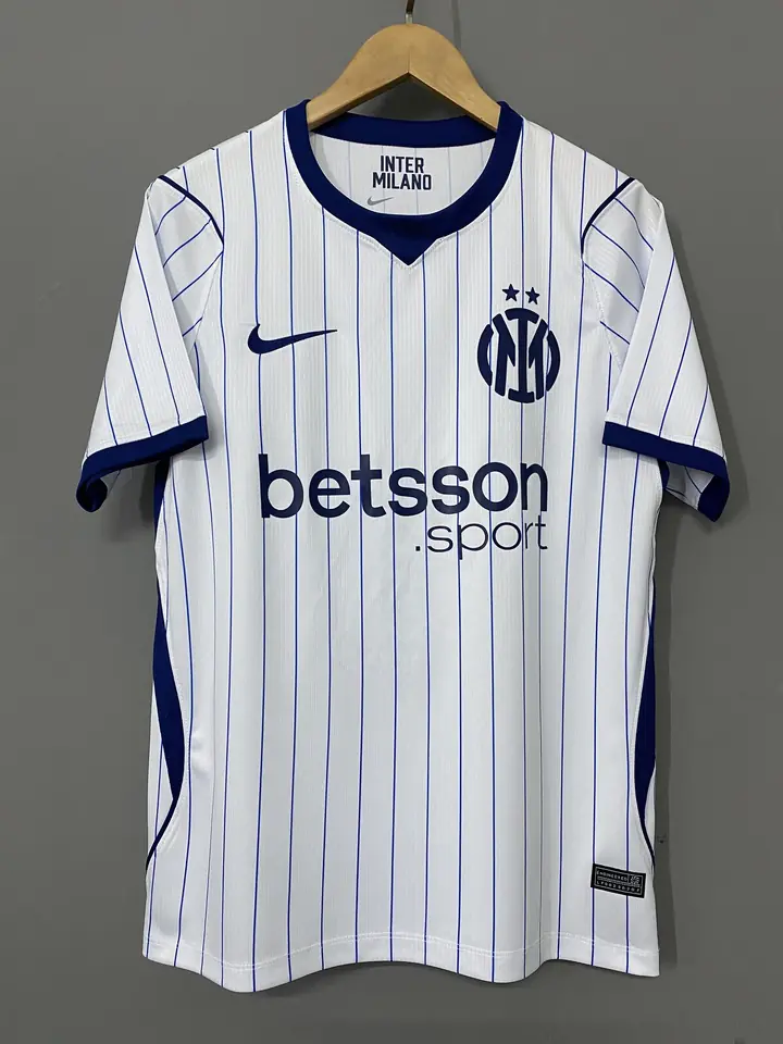 Segunda Equipacion Inter de Milán 2026/27