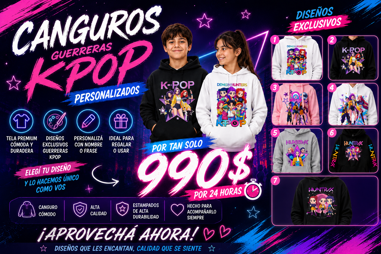 Detalles con estilo