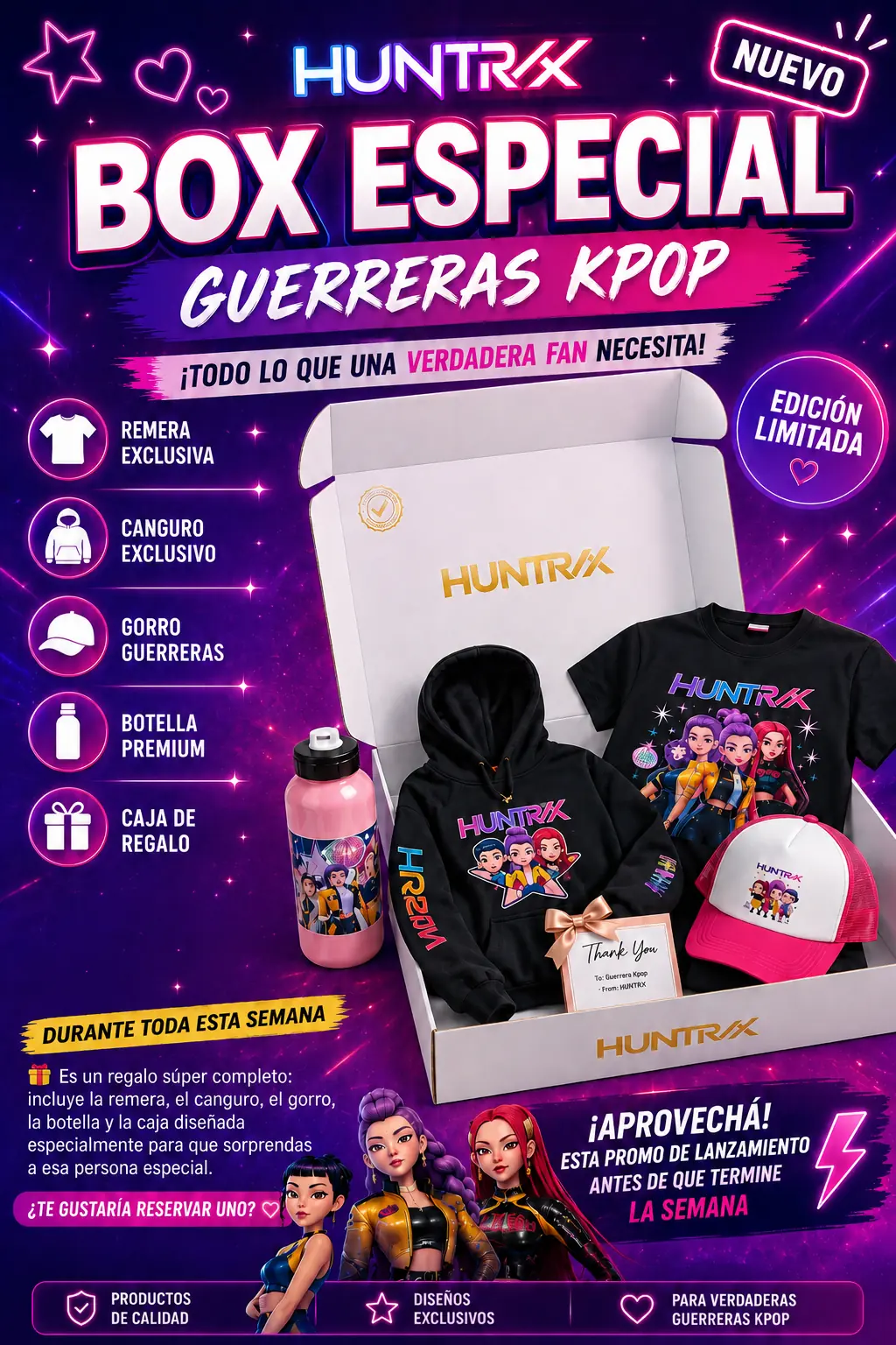 Box Especial