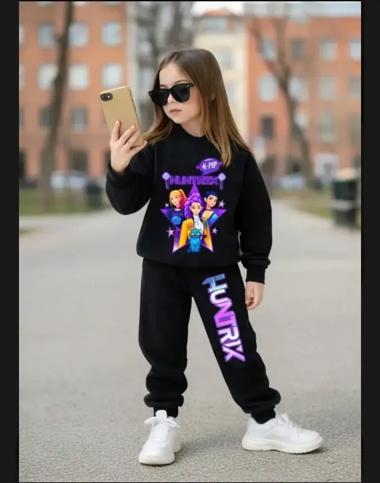 Conjunto Guerrera Kpop