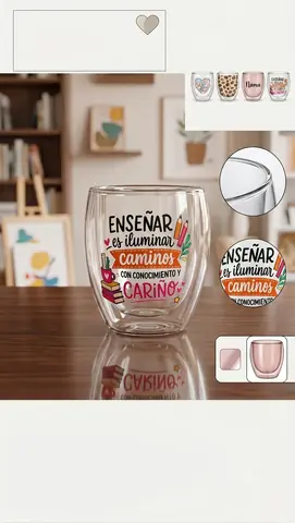 Taza de Doble Pared