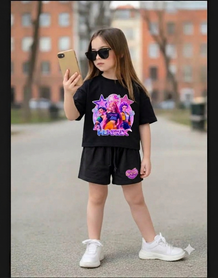 Guerrera Kpop Verano