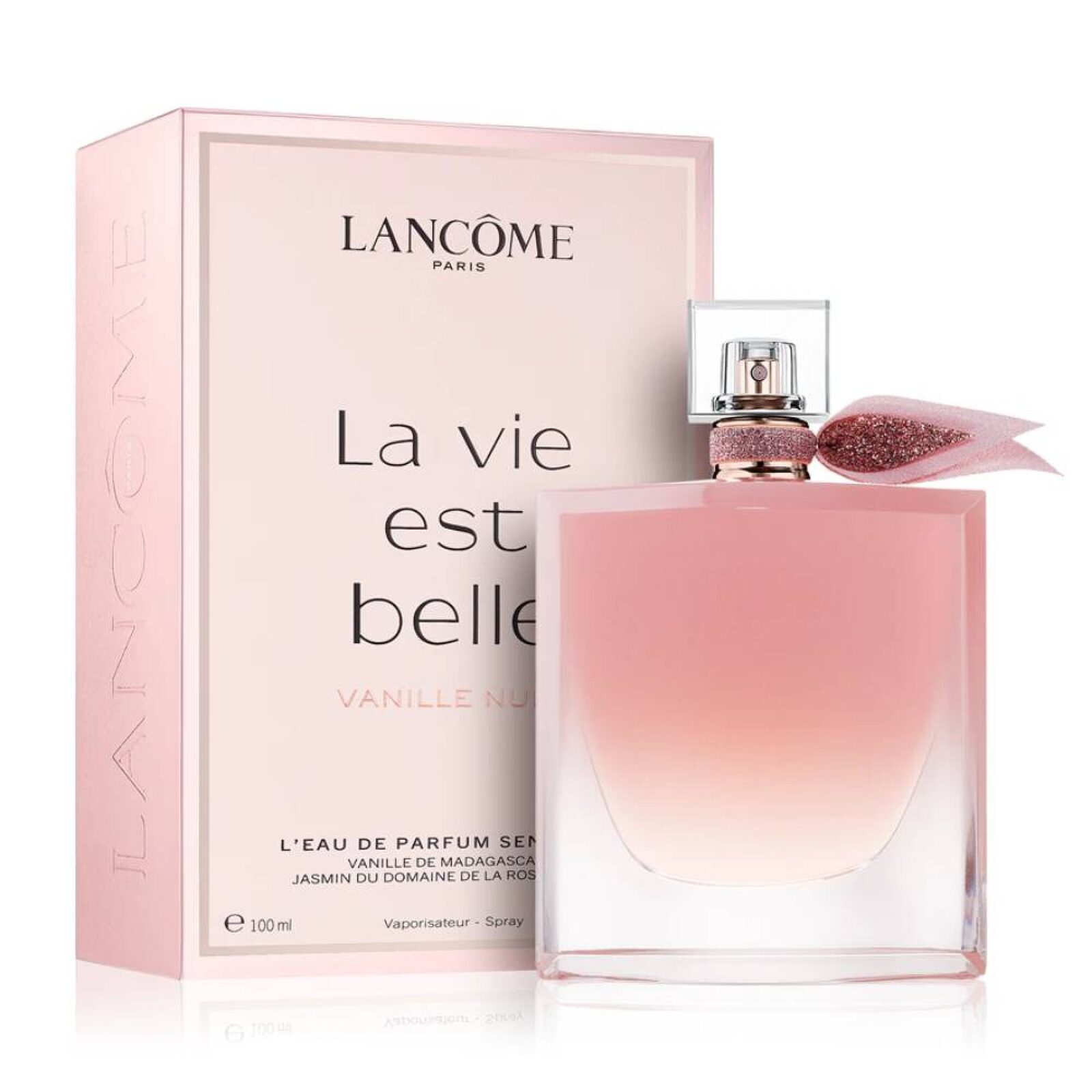 LA VIE ESTE BELLE VANILLE NUDE L´EAU DE PERFUM SENSUELLE 100ml