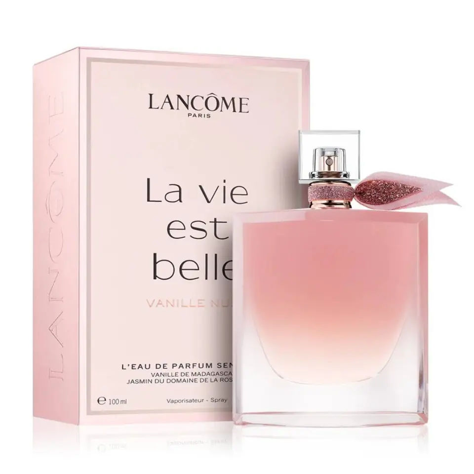 LA VIE ESTE BELLE VANILLE NUDE L´EAU DE PERFUM SENSUELLE 100ml