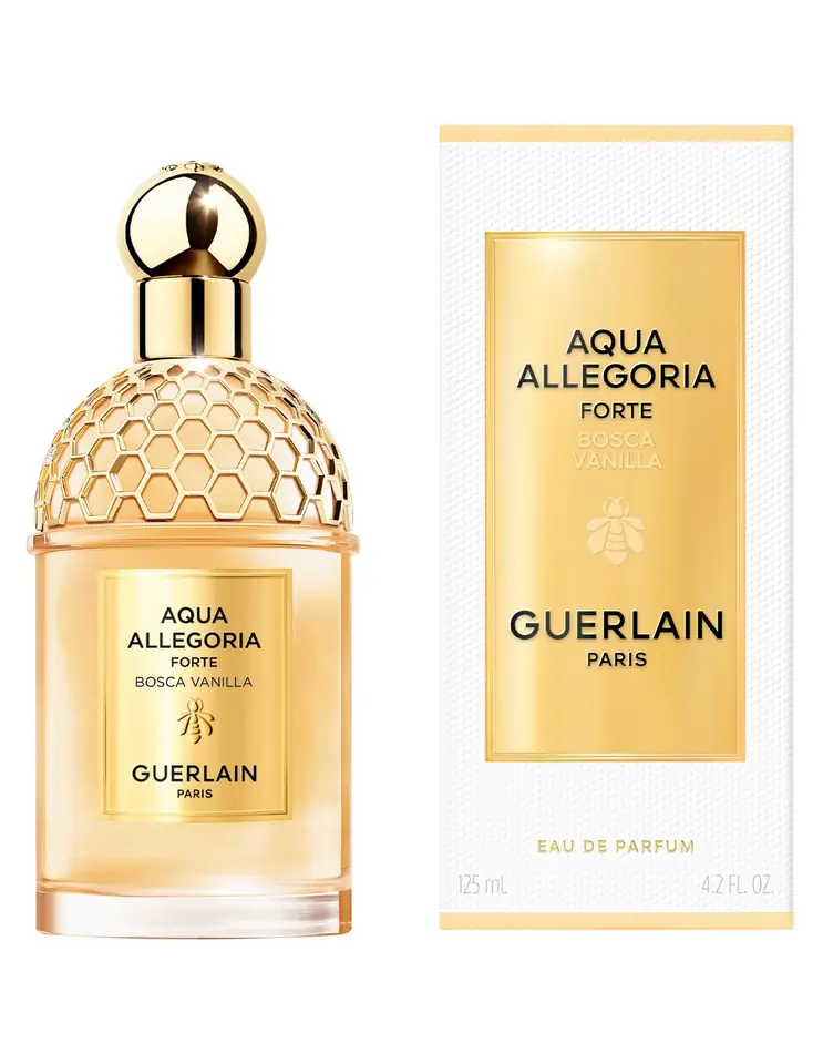 AQUA ALEGORÍA FORTE BOSCA VANILLA 125ML