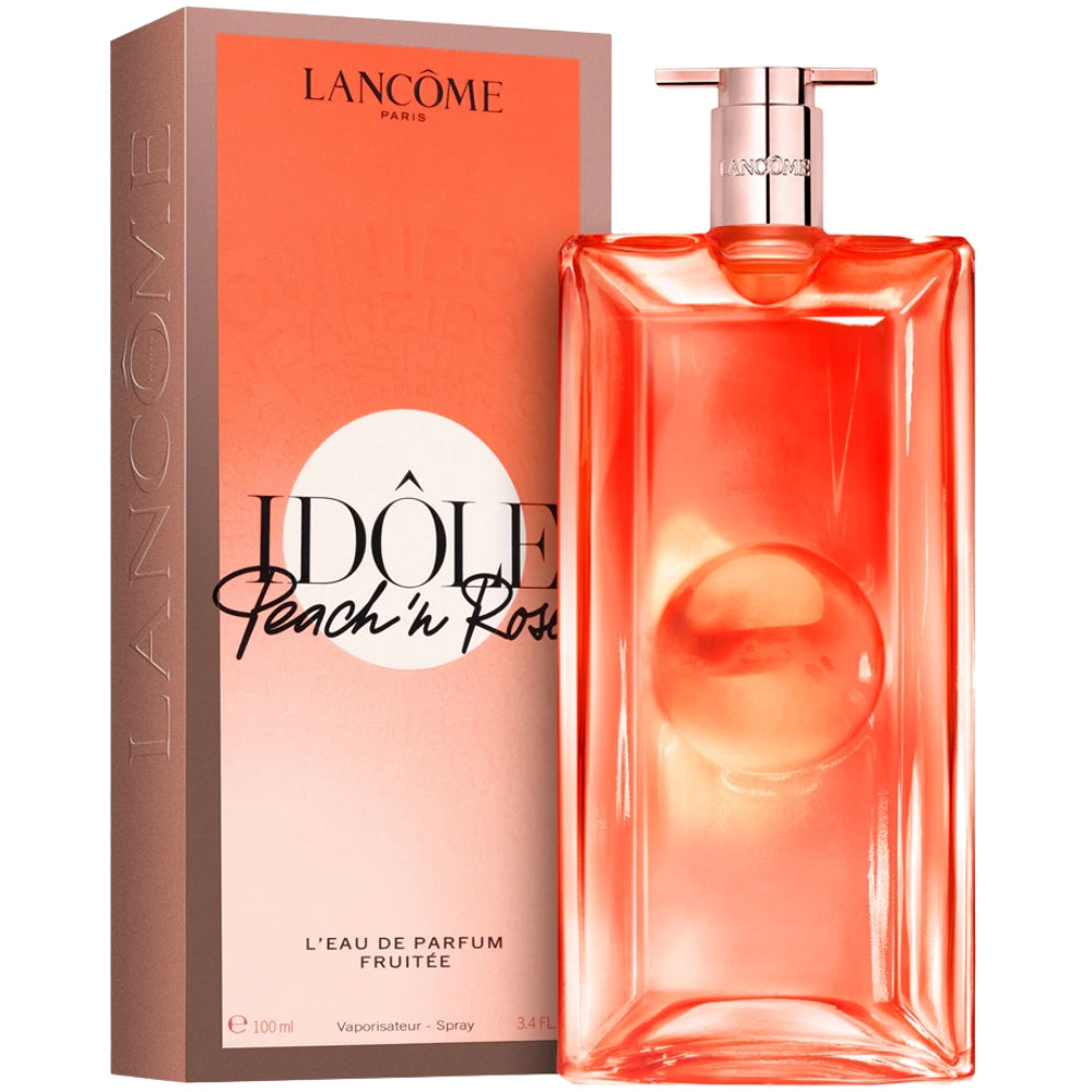 IDOLE PEACH´N ROSES L´EAU DE PERFUM FRUITÉE 100ml
