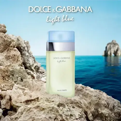 LIGHT BLUE DOLCE & GABBANA 100ml