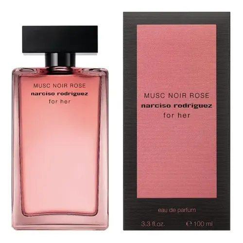 MUSC NOIR ROSE NARCISO RODRÍGUEZ 100ML