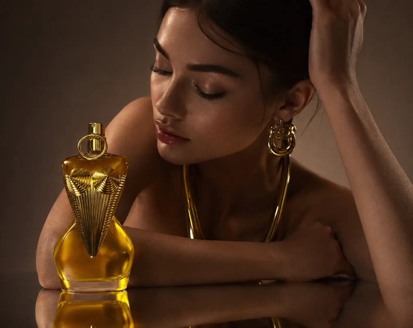 JEAN PAUL GAULTTIER GAULTIER DIVINE LE PERFUM 100ML