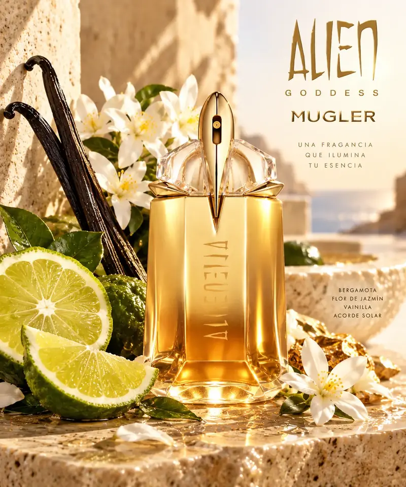 ALIEN GODDESS EDP 60ML TALISMÁN RECHARGABLE