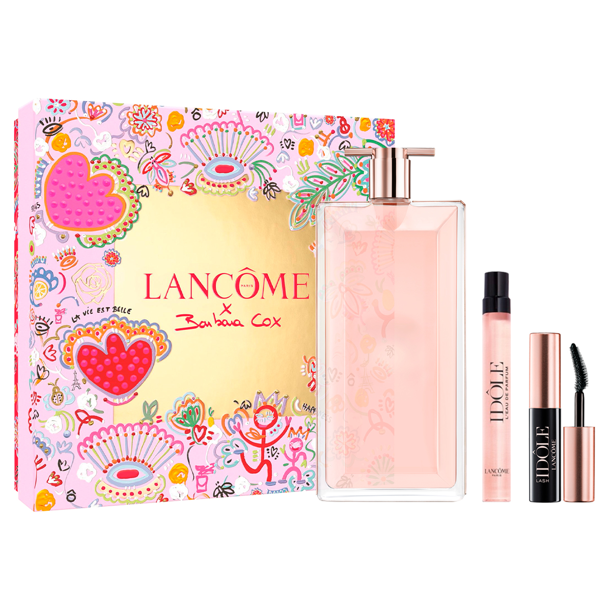 COFRE IDOLE EDP