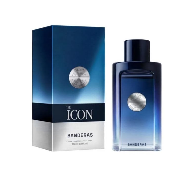 ICON ANTONIO BANDERAS 200ML